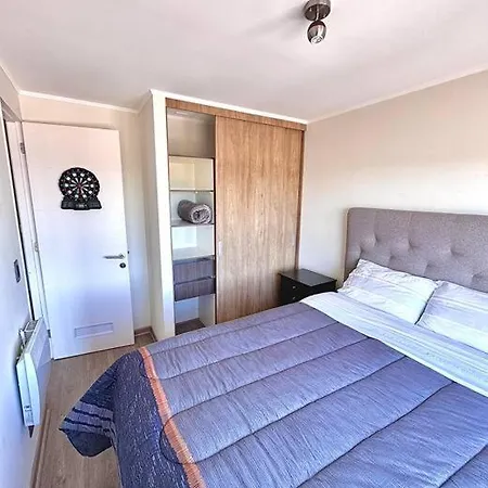 Centro Temuco 2 Apartment Exterior photo